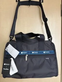 新品タグ付・超希少】レスポートサック×ファミリア コアラ柄
