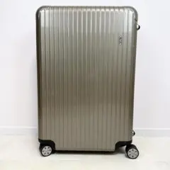 CX71 早い者勝ち✨RIMOWAリモワ サルサデラックススーツケース 4輪 