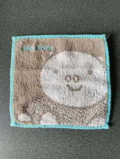 ミッフィー　ディックブルーナ　ぶた　ポピー　タオルハンカチ　小さめ