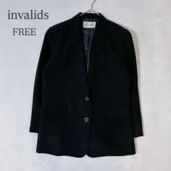 テーラードジャケット M ブラック シンプル 定番 羽織 きれいめ 通勤 春