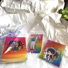 ジャニーズWESTLIVEグッズ