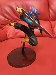 SCultures BIG 造形天下一武道会4 其ノ五 トランクス フィギュア