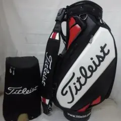 希少/ビンテージ】Titleist タイトリスト シャグバッグ シューズケース