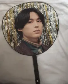 SixTONES 松村北斗　うちわ