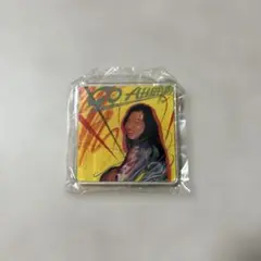 山下達郎 GO AHEAD！ アクリルバッジ 新品未開封品
