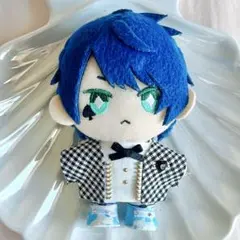 10cm ぬい服 ジャケット＆トップス ブラック