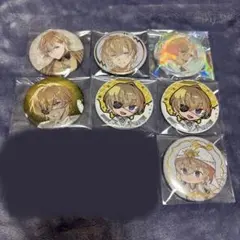 風楽奏斗 Angel＆devil ArtofNIJISANJI 缶バッジ