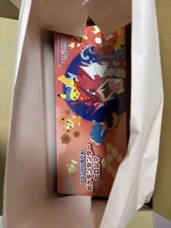 【新品未開封】 ポケモンセンター ヒロシマ　スペシャルボックス　シュリンク付き