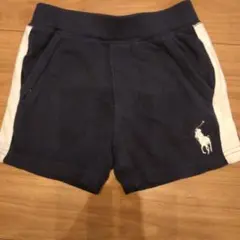 Ralph Lauren 24M ショートパンツ ネイビー