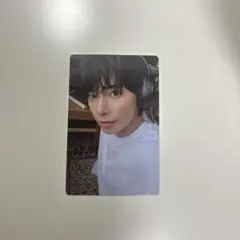 txt テヒョン sanctuary merch トレカ