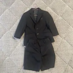 キッズ　フォーマルスーツ シャツセット
