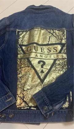 GUESSジージャン