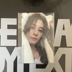 BOYNEXTDOOR イハン kakao特典トレカ