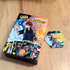 匿名配送 ハッピーセット UNO 僕のヒーローアカデミア 轟 焦凍 おまけつき