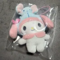 サンリオ　わたしのデコバッグシリーズ　マイメロディ　シークレットマスコット③