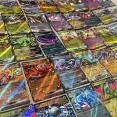 ポケモンカード RRまとめ売り ４８枚