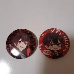 あっとくん缶バッジ まとめ売り