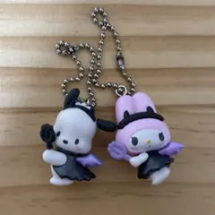 いたずらあくまスイング　マイメロ　ポチャッコ