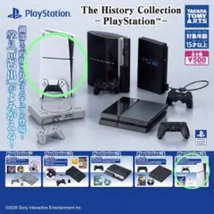 カプセルトイ　PlayStation