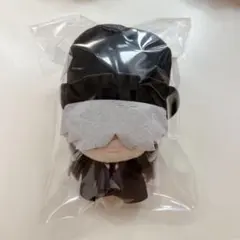 黒執事　アンダーテイカー　葬儀屋　よりぬい　ぬいぐるみ 葬儀屋（アンダーテイカー）】アニメ「黒執事 -寄宿学校編-」 KIRA