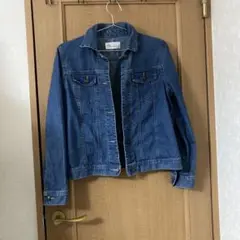 free nature デニムジャケット LL