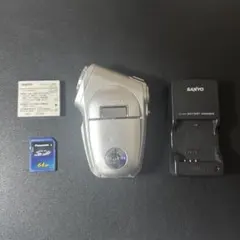 F3206】 SANYO Xacti DMX-CA100 サンヨー ザクティ - メルカリ