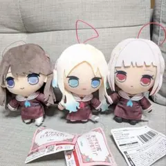ラブライブ！蓮ノ空女学院スクールアイドルクラブ きゅるまるぬいぐるみ② 全3種