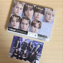 2026年最新】travisJapan viisual fcの人気アイテム - メルカリ