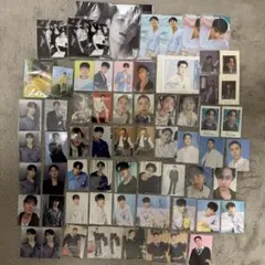 SEVENTEEN セブチ トレカ まとめ売り ミンギュ MINGYU