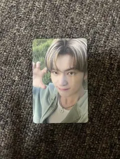 メテュ マシュー トレカ