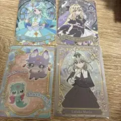 プリキュア キラキラカードグミ セット