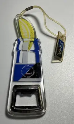 ZIMA ジーマ　栓抜き　オープナー ノベルティ