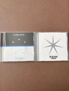 三代目J soul brothers CD2枚セット