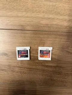 3DS 逃走中　戦闘中