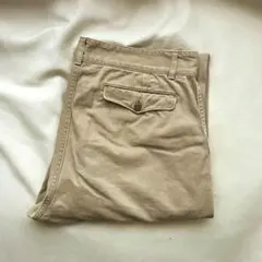 bshop U.S.ARMY チノトラウザー