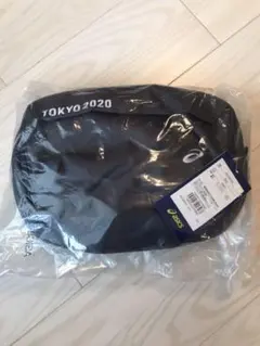未使用東京2020 オリンピック ボランティア ショルダーバッグのサムネイル
