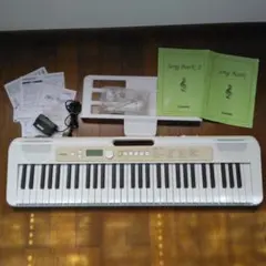 2026年最新】カシオ 電子キーボード61 光ナビゲーションキーボード lk