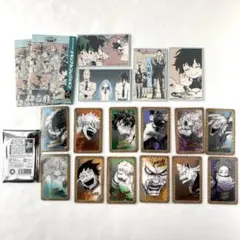 ヒロアカ　原画展　グッズ　まとめ