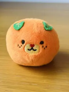 愛媛みきゃん　ぬいぐるみのサムネイル