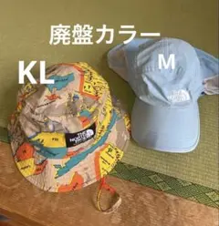 ノースフェイス　キッズハット　セット