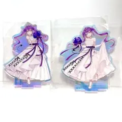 一番くじホロライブ アクリルスタンド賞 常闇トワ