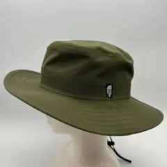 ♦︎新品未使用 THE NORTH FACE サファリハット オリーブ