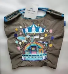 ANA 40th Anniversary エコバッグ グレー　Mサイズのサムネイル