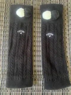 Callaway golf レッグウォーマー