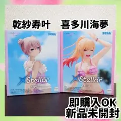 の*ん様 着せ恋 喜多川海夢、乾紗寿叶フィギュア 3体セット - メルカリ