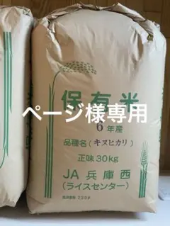 2026年最新】キヌヒカリ 30kgの人気アイテム - メルカリ