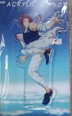 Free！ 松岡凛 アクリルスタンド