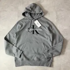 新品 Calvin Klein Jeans スウェットパーカー/フーディー/M