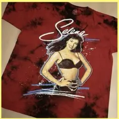 Selena Tシャツ タイダイ XL