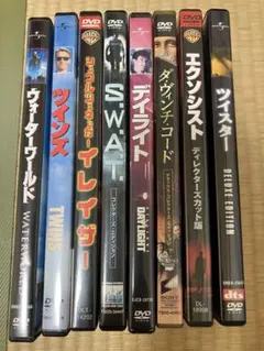 新品未開封・DVDまとめ売り レンタルDVD まとめ売り せどり、転売などに 超お得 223A